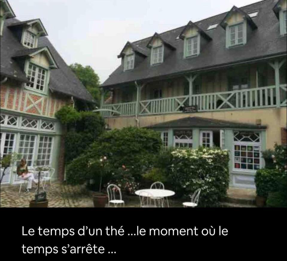 Appartement Veules Roses , La Cressonniere: « Veules & Victor «  Exterior photo