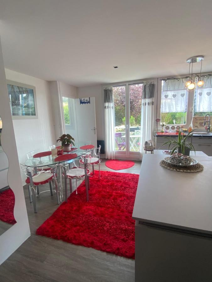 Appartement Veules Roses , La Cressonniere: « Veules & Victor «  Exterior photo
