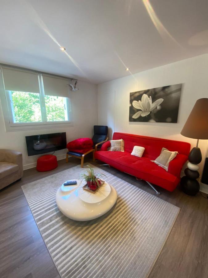 Appartement Veules Roses , La Cressonniere: « Veules & Victor «  Exterior photo